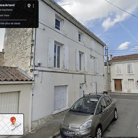 Le Charentais #Confort #Rdc Cognac Exterior foto